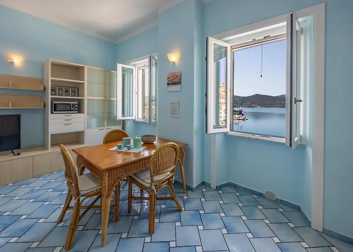Feriehus Perla Marina Comfort E Stile Portoferraio
