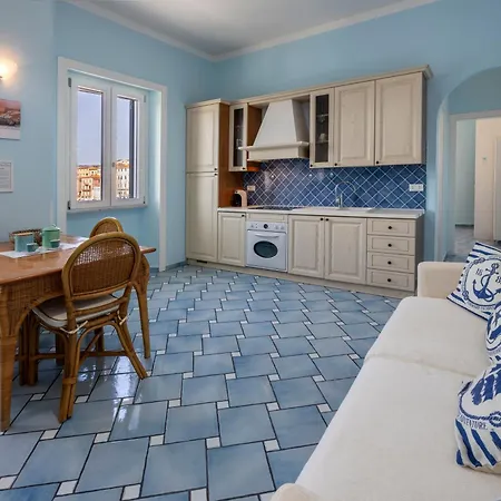 Perla Marina - Helloelba Prázdninový dům Portoferraio