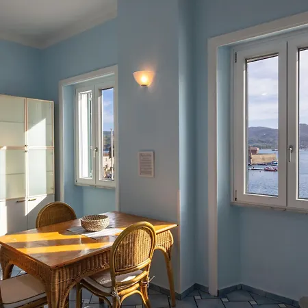 펜션 Perla Marina Comfort E Stile *