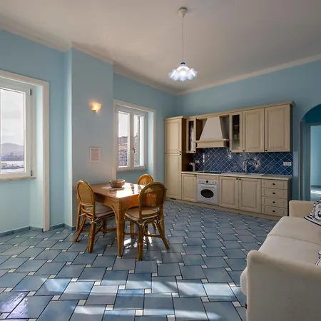 Perla Marina Comfort E Stile 펜션 포르토페라이오