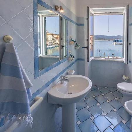 Perla Marina Comfort E Stile 펜션 포르토페라이오