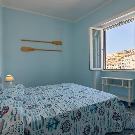 펜션 Perla Marina Comfort E Stile 포르토페라이오