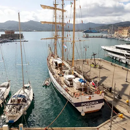 Perla Marina - Helloelba Ferienhaus Portoferraio