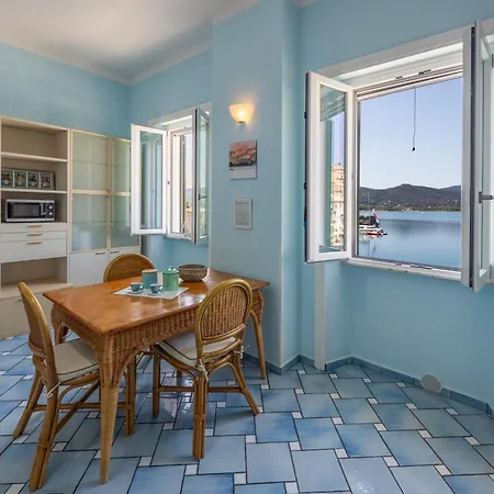 Casa de Férias Perla Marina - Helloelba Portoferraio